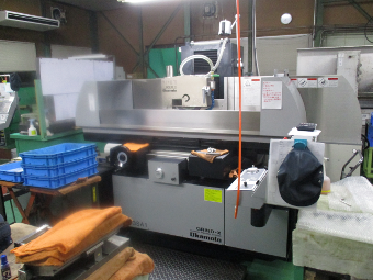 精密平面研削盤「PSG63SA1」